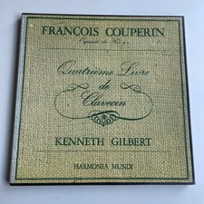 COUPERIN  - Clavecin/Gilbert