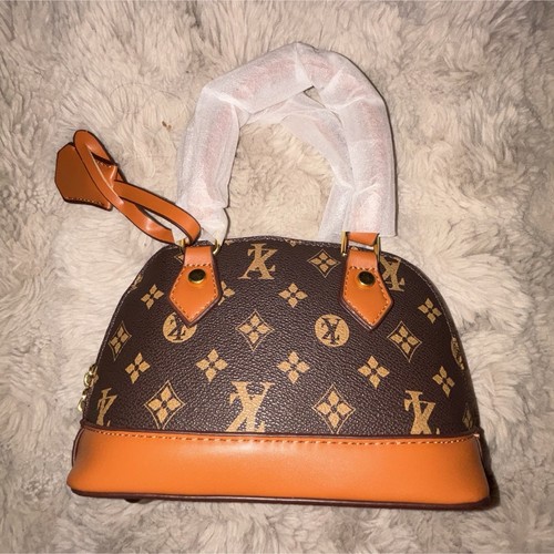 Petit sac main - main, toile