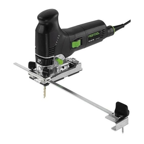 Guide lame pour scie sabre - de,