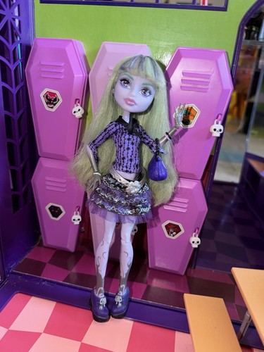 Monster high lot poupées - 2,