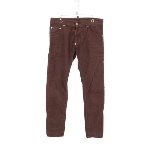 Dsquared2 corduroy cotton - corduroy,