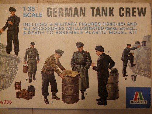 Maquette wwii italeri - italeri, 306