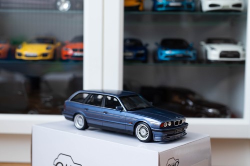 Bmw alpina e34 - alpina,