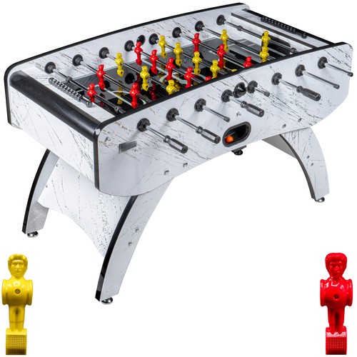 Football table premium - table, blanc