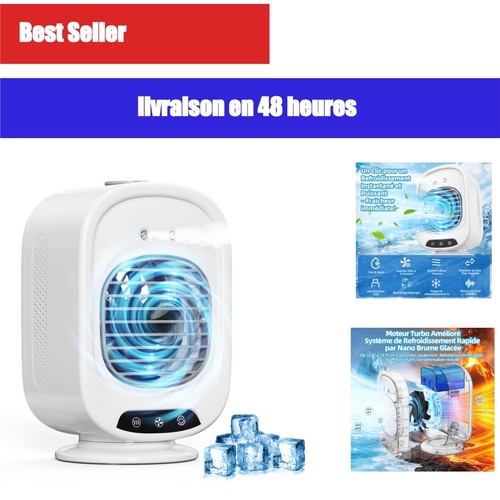Climatiseur mobile portable - mobile, 4