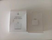 Apple Lightning To 30 Pin
