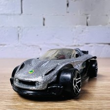 Lotus Elise 340R Silver Black PR5 2000