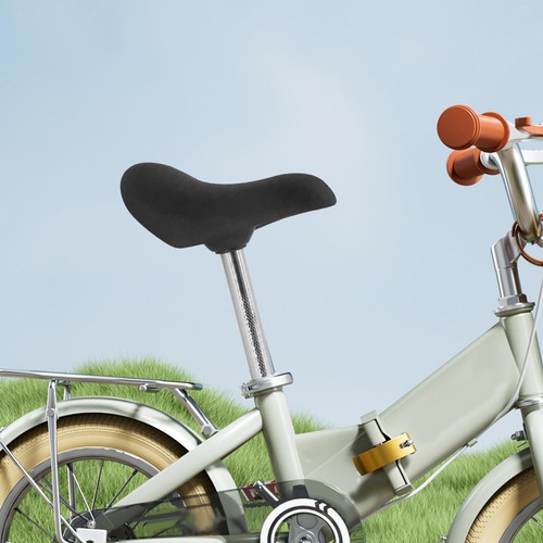 Sild vélo pour enfants - pour,