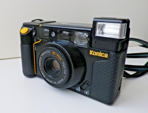 Appareil photo konica - appareil,