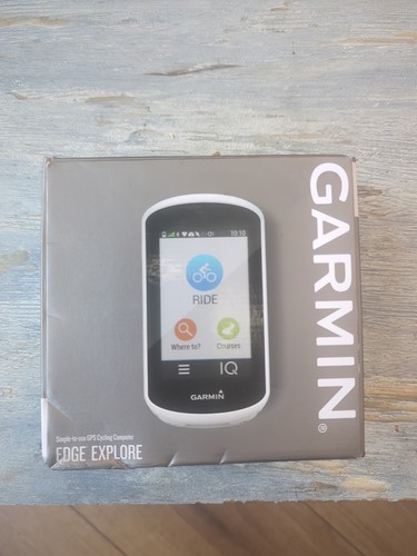 Garmin edge explore - garmin,