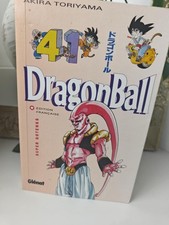 Manga Dragon Ball Tome 41 -