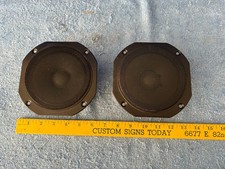 Cerwin Vega D-5 Midrange