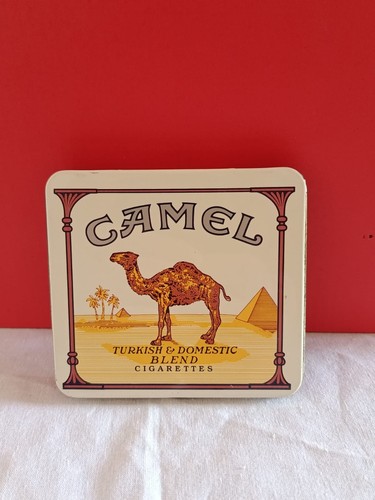 Boite cigarettes camel - boite,