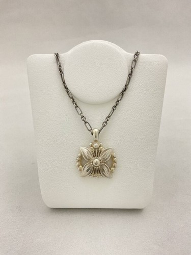 Collier pendentif georg jensen - collier,