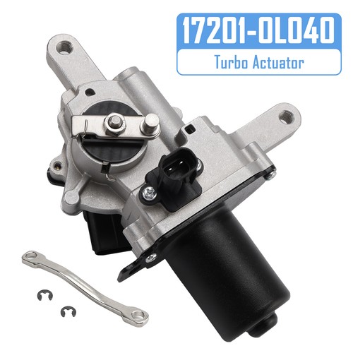 Turbo actuator ct16v - actuator,
