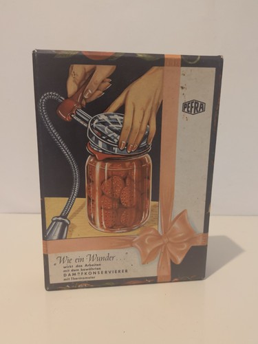 Stérilisateur vapeur vintage - stérilisateur,
