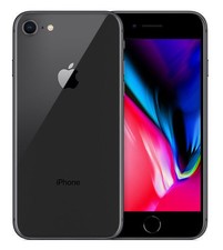Apple iPhone 8 - 64 Go - Gris