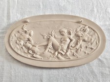 Bas relief "Amphitrite" Plaque