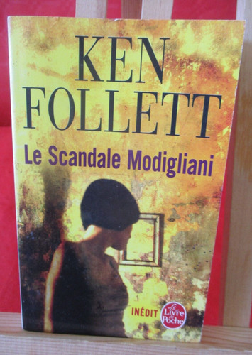 Scandale modigliani par ken - le,