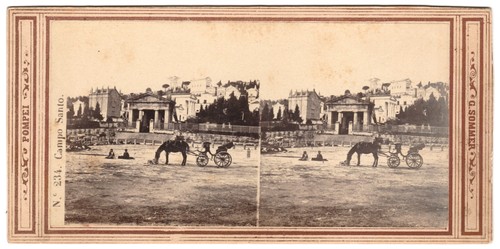 Sommer italie naples campo - sommer,