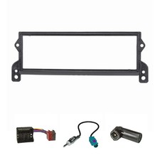 Cache radio adapté pour BMW