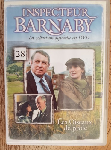 Dvd inspecteur barnaby volume - dvd,