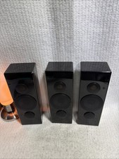 Monitor Audio Radius 180 Center Speaker Piano Black