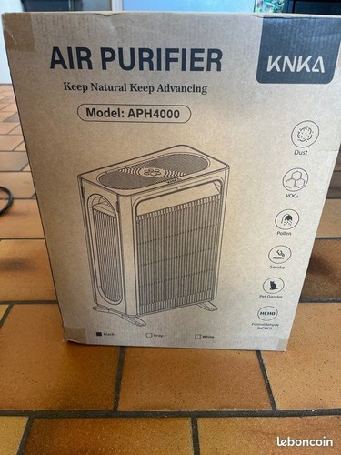 Purificateur air neuf - purificateur, marque