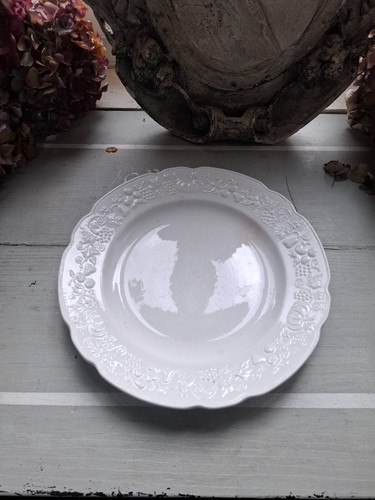 Grande assiette - grande,