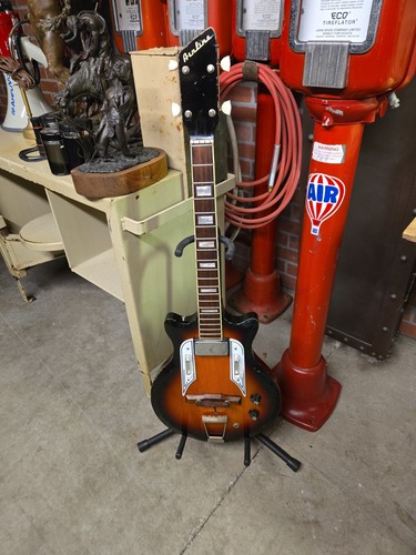 1963 national supro airline - supro,