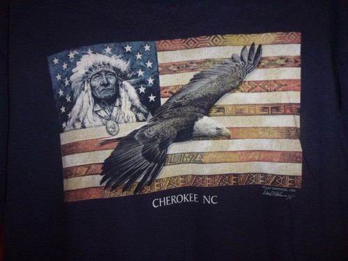 Cherokee chief eagle n - eagle,