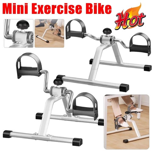Mini pédalier exercice - pédalier, d’exercice