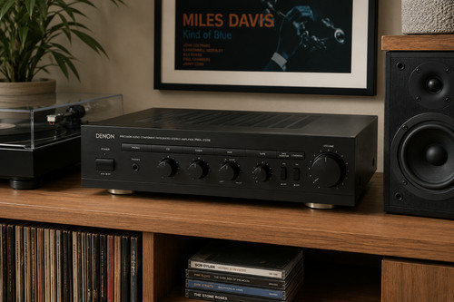 Denon pma 250 iii stereo - pma-250,