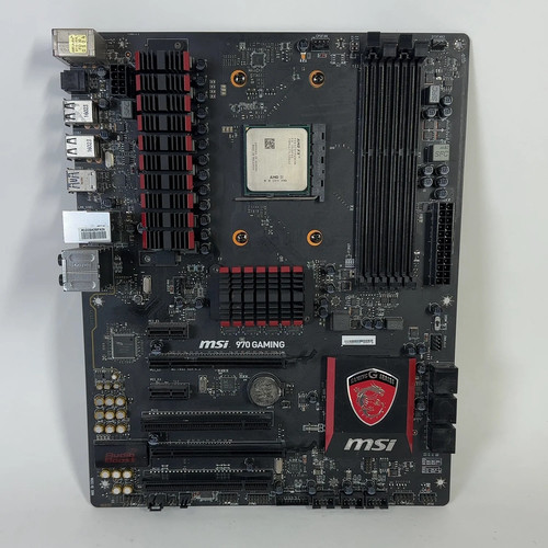 Msi 970 gaming - msi, am3+