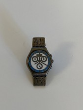 PIN'S MONTRE SWATCH CHRONO