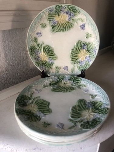 Anciennes assiettes en - anciennes,