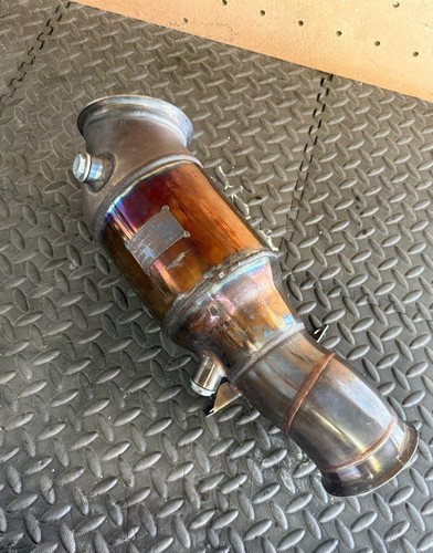 Downpipe catalyseur wagner - ,