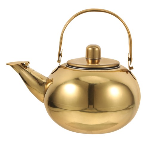 Stainless steel kettle - ,