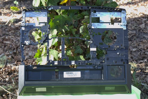 Chassis clevo x170 - chassis,