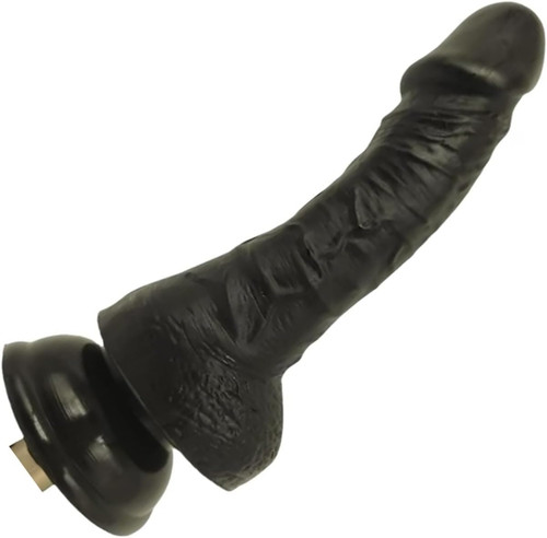 Godemichet réaliste 19cm - réaliste,
