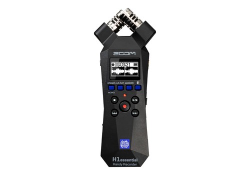 Zoom h1essentiel - zoom,
