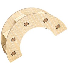 Jouets Pour Hamster En Bois