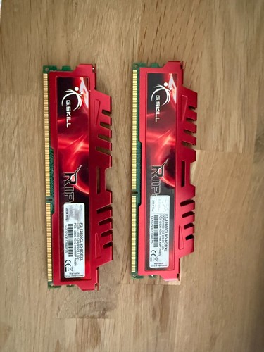 Kit ram skill ripjaws - ram, x
