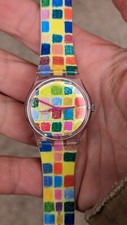 montre SWATCH, gk280, agatic