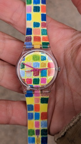 Montre swatch gk280 agatic - gk280,,