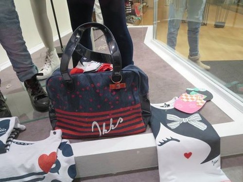 Sac ikks neuf - sac,