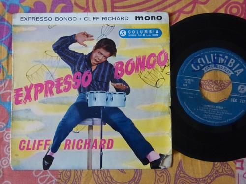 45t cliff richard - cliff, and