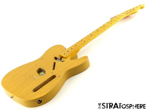 Fender 1951 tele body - body, +