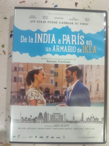 Inde paris dans - À,