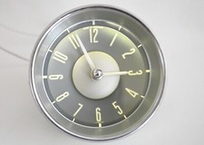 Volkswagen VW Type 3 Dash Clock VDO Grey face
